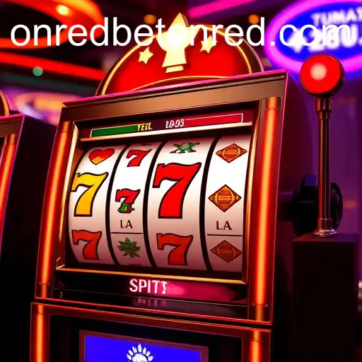 Slot Machines: The Allure of Spinning Reels