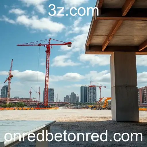 Tendências de inovação no concreto sustentável em 2025